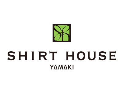 ショップロゴ：シャツハウス