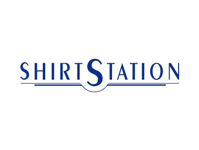 ショップロゴ：シャツステーション